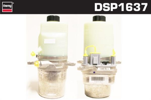 DELCO REMY Hüdraulikapump,roolimine DSP1637